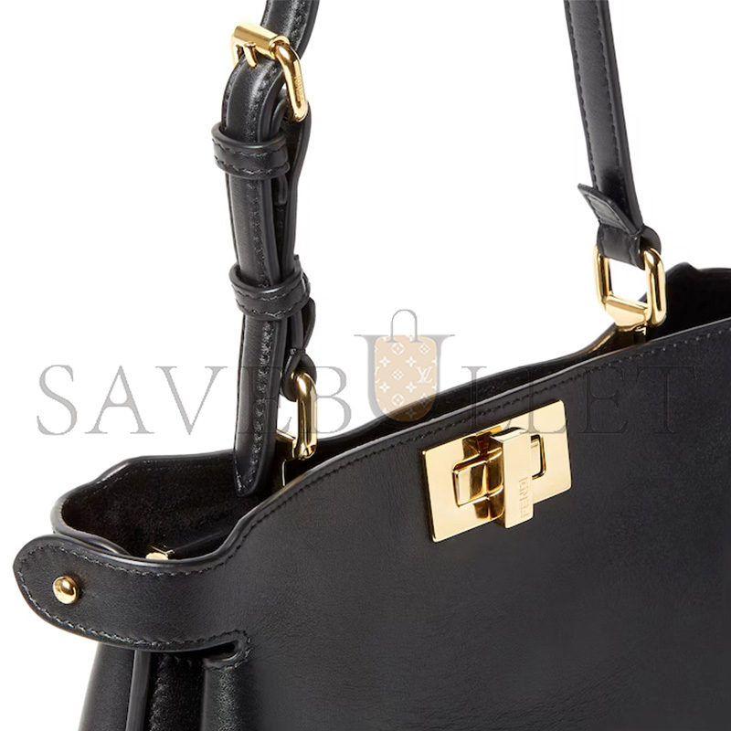 FENDI PEEKABOO SOFT SMALL 8BN365AOVHF0KUR (29*19*12cm) FENDI PEEKABOO SOFT SMALL 8BN365AOVHF0KUR (29*19*12cm)